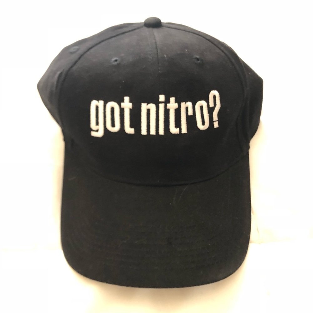 Snap-On "Got Nitro?" JDM Car Tuner Hat